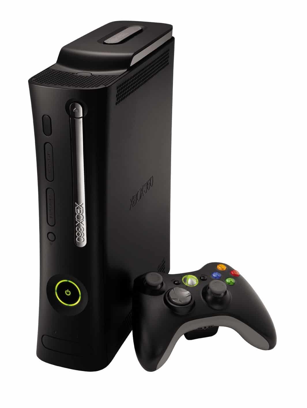 Achat : Xbox 360 120Go Elite