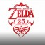 Zelda-25-anniversary