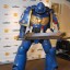 Warhammer 40,000 Space Marine
