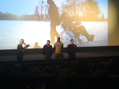 Intouchables - Debat ntouchables - Debat