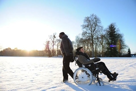 Intouchables - Neige Intouchables - Neige