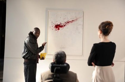 Intouchables - Tableau Intouchables - Tableau