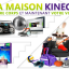 maison-Kinect La maison Kinect