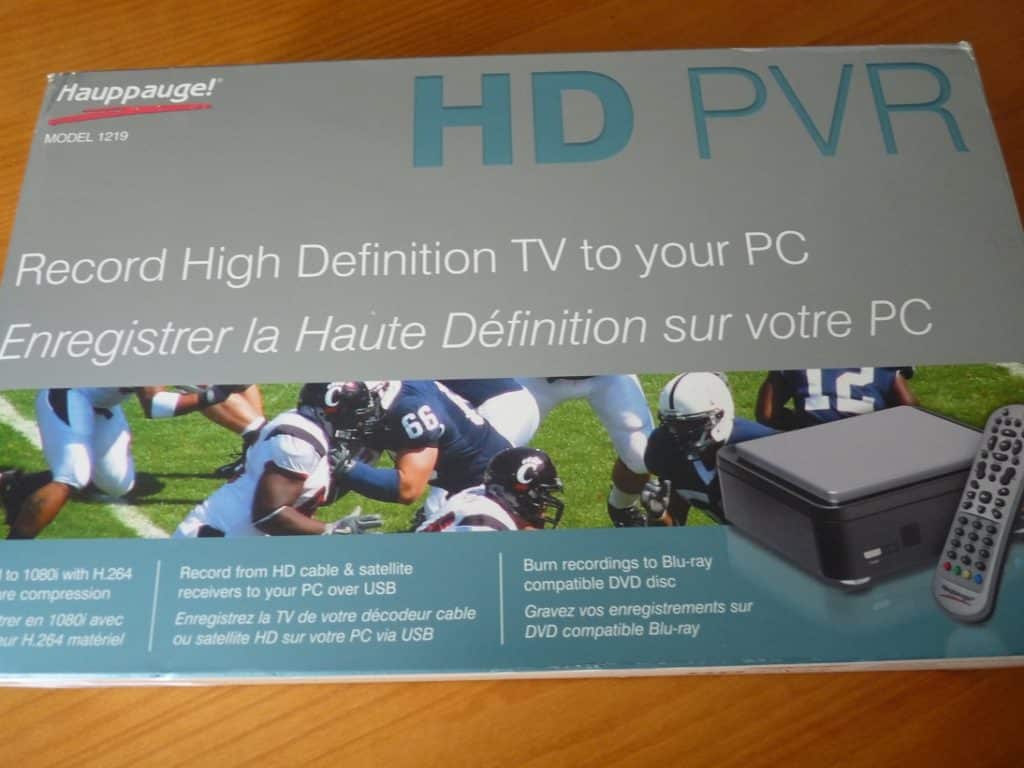 Hauppauge-HD-PVR