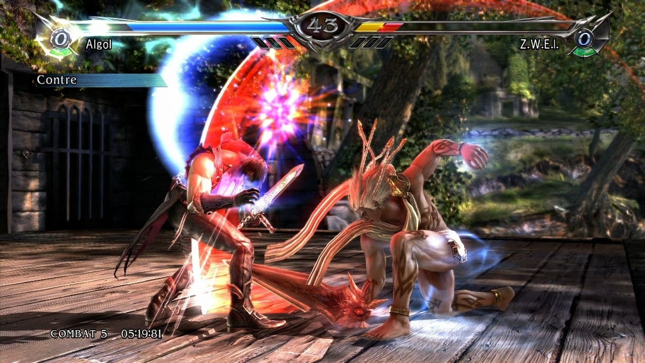 comment gagner yoda soul calibur 4