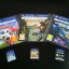 Little Deviants, Uncharted Golden Abyss et WipEout 2048