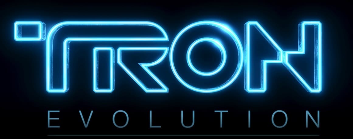Tron Logo TheVideoGame