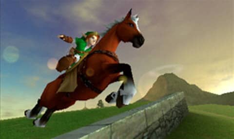 Zelda 3D Screenshot