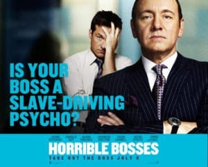 Wallpaper - Kevin Spacey - Horribles bosses - comment tuer son boss