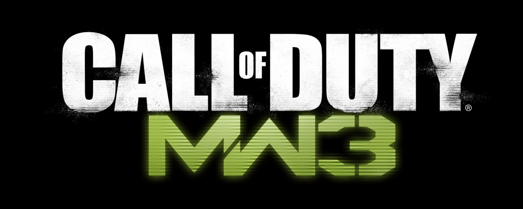 Call of Duty Modern Warfare 3 Logo