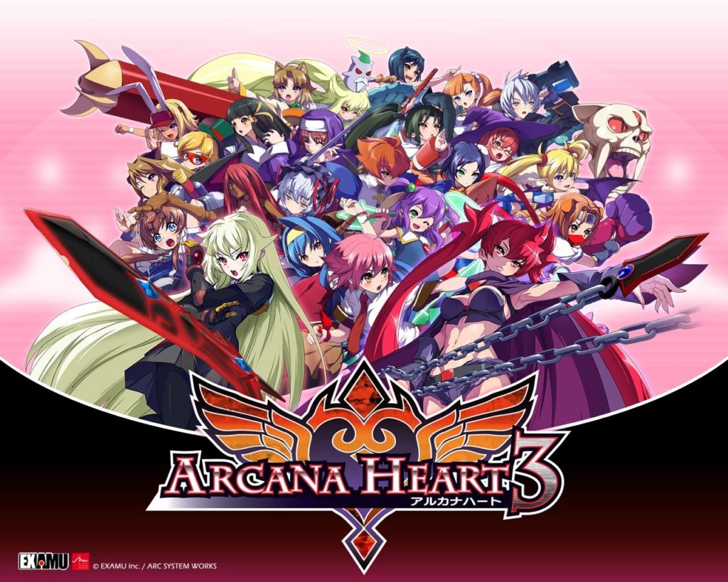arcana heart 3 playstation 3 ps3 016