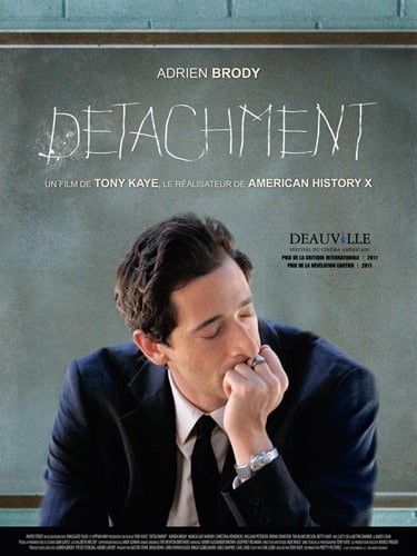 Detachment - Affiche