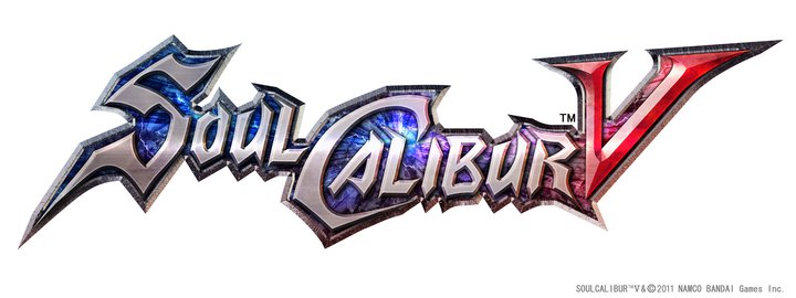 soulcalibur v logo
