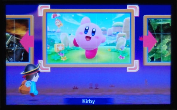 article puzzle Kirby