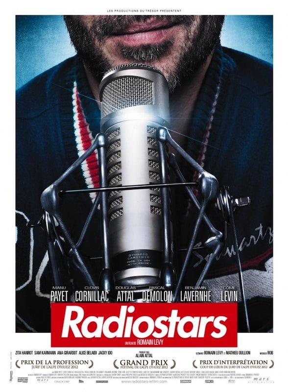 Radiostars - Affiche