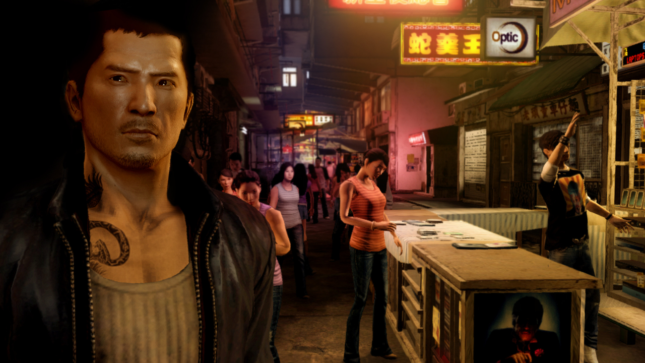 Sleeping dogs preview 2