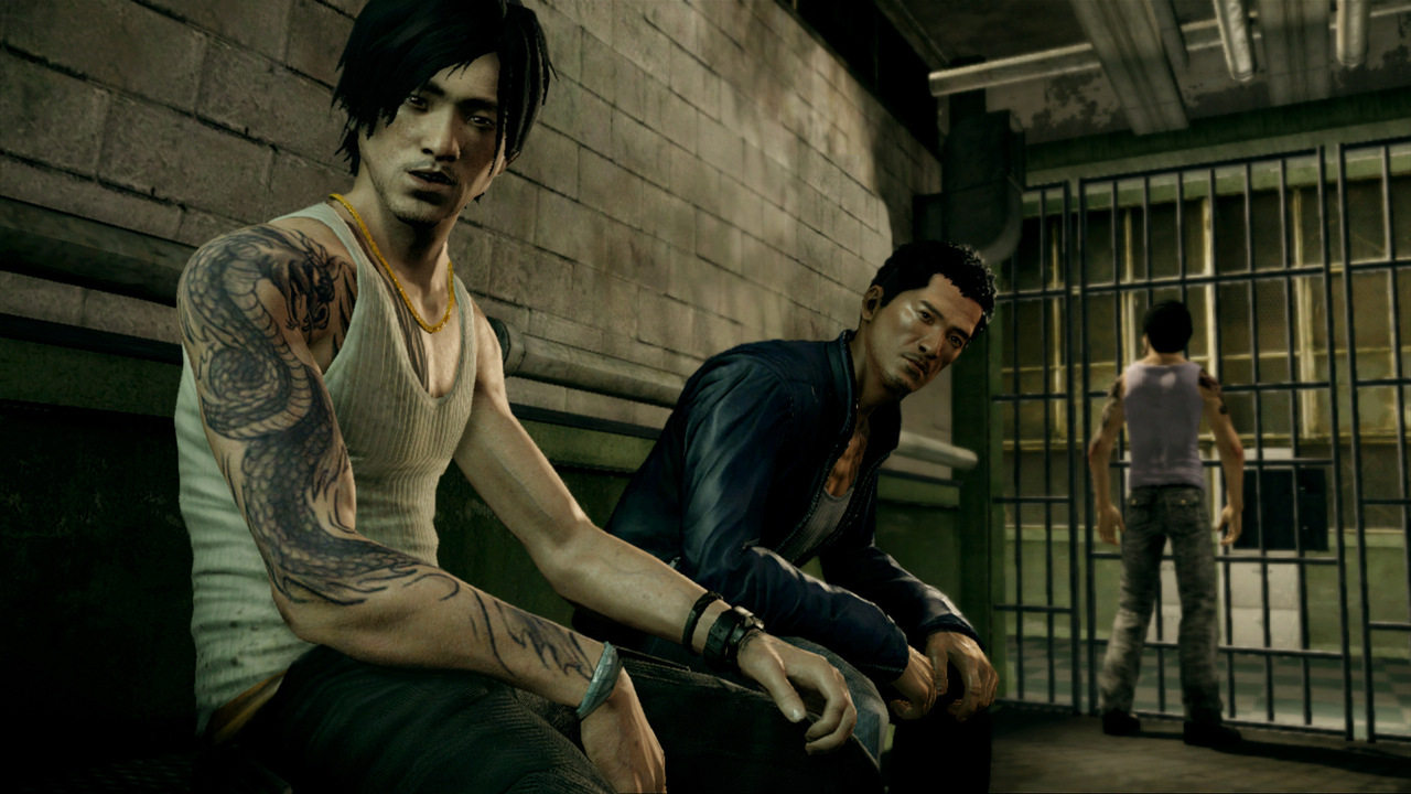 Sleeping dogs preview 4
