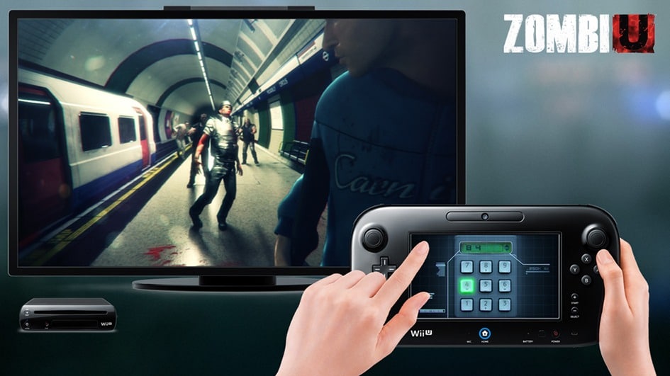 14ZU E3 Screenshot DoorHacking WiiUTemplate
