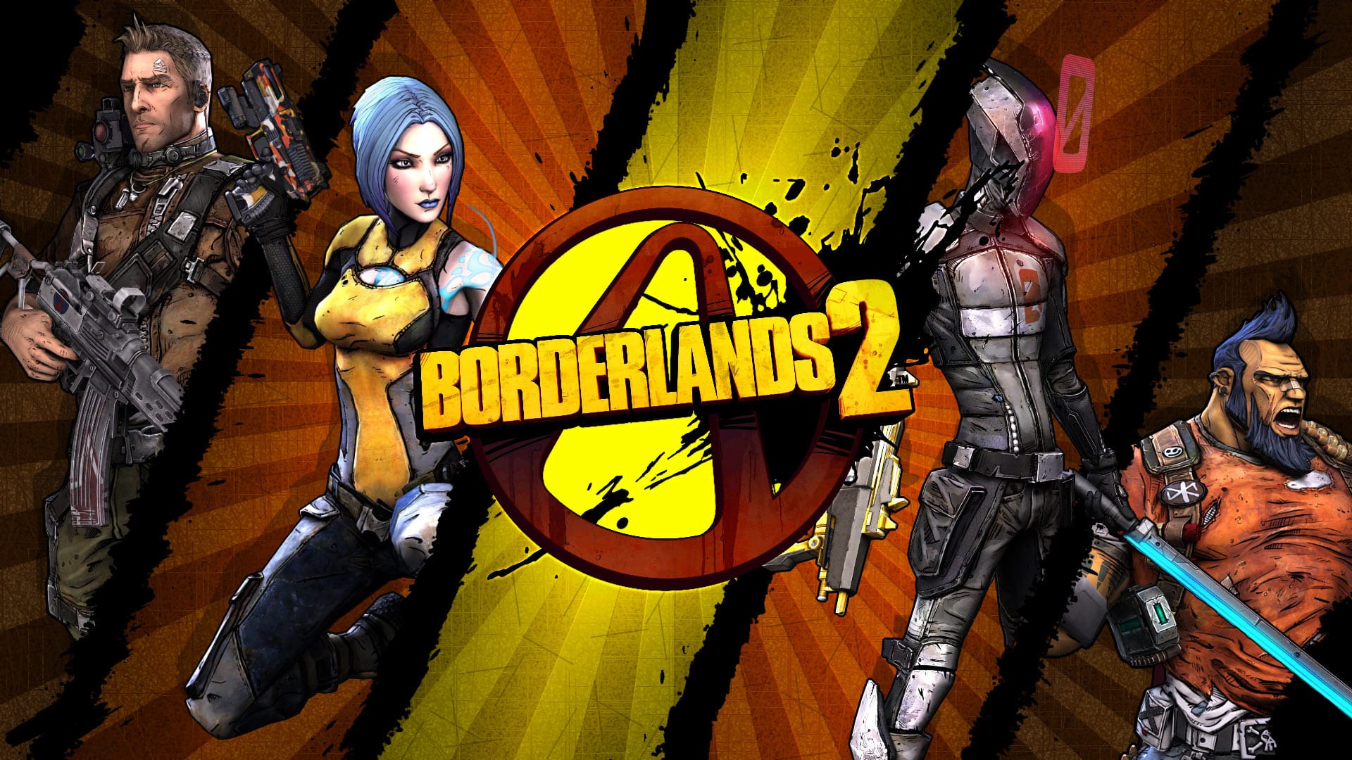 Borderlands 2 preview 9