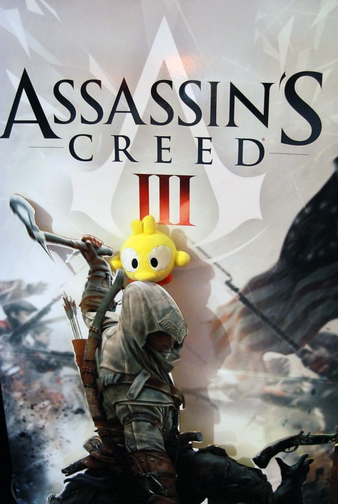 Assassins Creed III 1