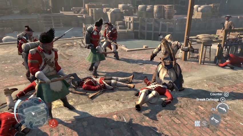 Assassins Creed III 8