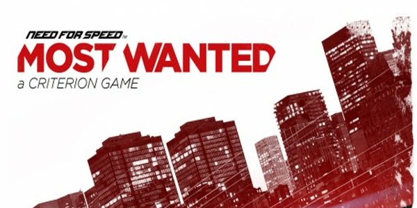 nfs most wanted logo