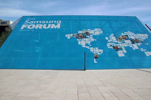 Samsung-forum-2013-monaco