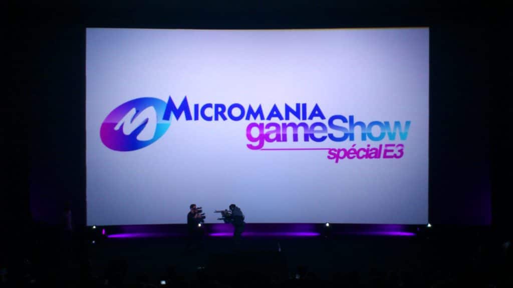 Micromania Game Show spécial E3