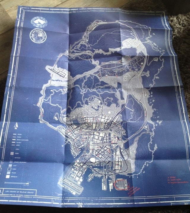 map-poster-gta-5