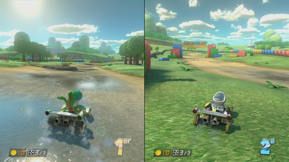 A Quoi Servent Les Pièces Dans Mario Kart