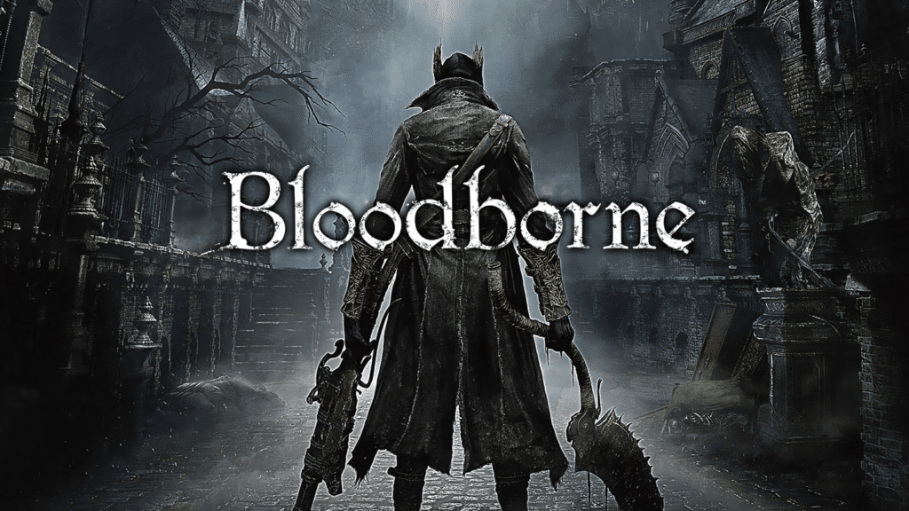 BloodborneGamescom