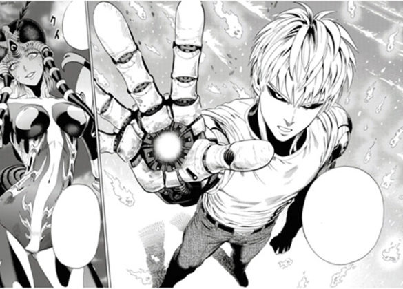 One Punch Man 0091