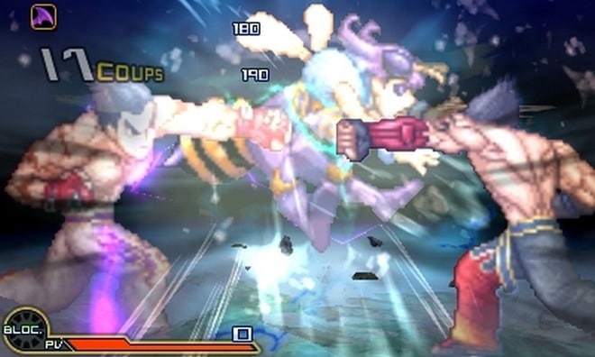 Project X Zone 2 - A