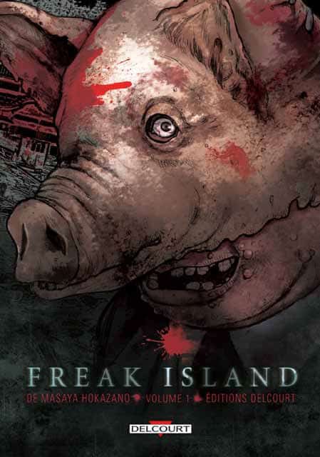 freak island 1 delcourt Copie