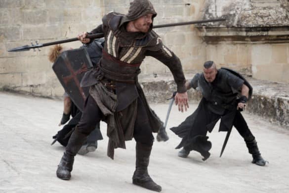 Assassins Creed Movie Photo 3 scaled