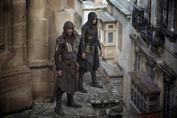 Assassins Creed Movie Photo 4