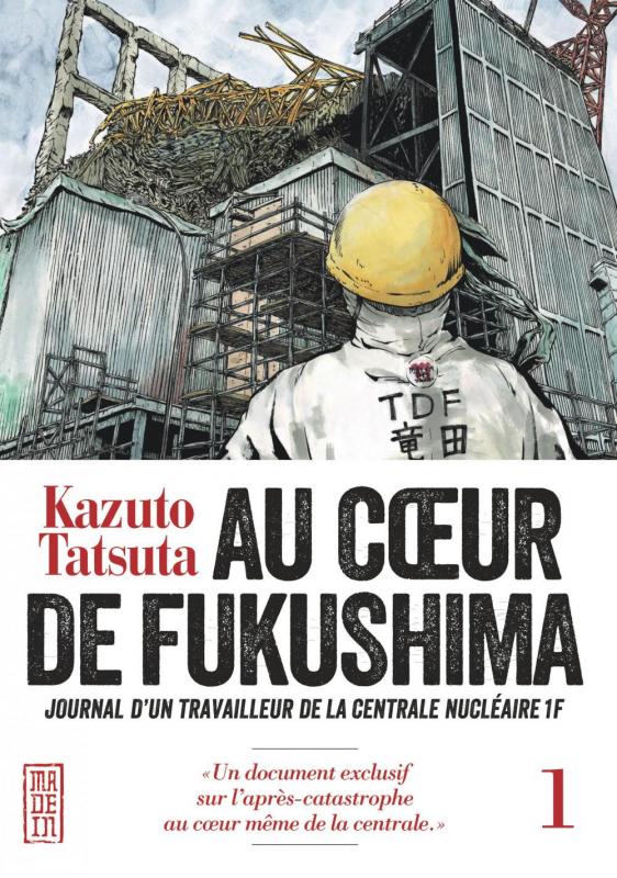 Au coeur de Fukushima 2