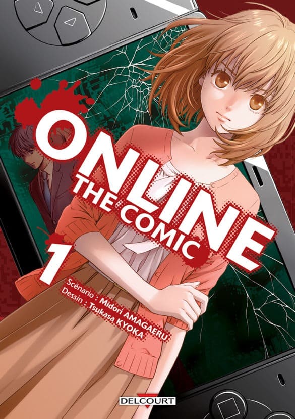 online the comic 01