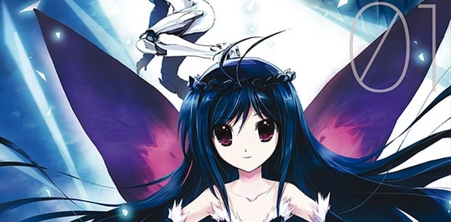 [Manga] Avis / Critique : Accel World (Tomes 1 à 3)