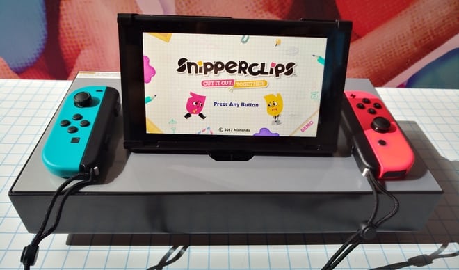 SnipperClips