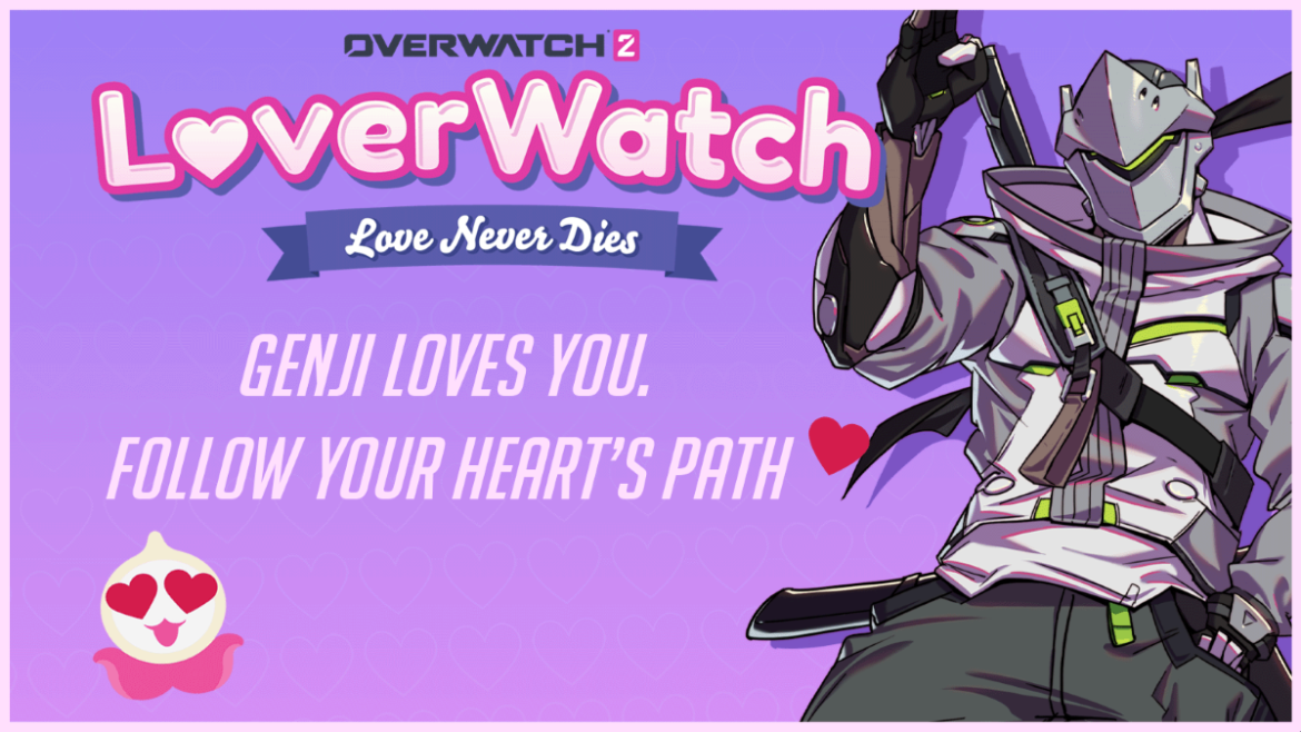 1677141794 394 Comment romancer Genji dans Overwatch Dating Sim Loverwatch