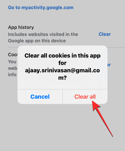 1677451930 318 Supprimer les cookies sur iPhone guide etape par etape