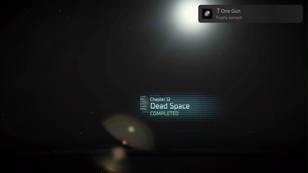 1677889618 577 Comment obtenir le trophee One Gun dans Dead Space Remake