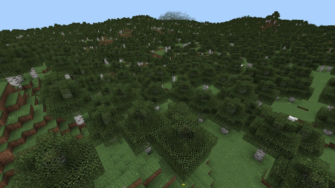 1677965768 932 Tous les differents biomes Minecraft repertories 2023