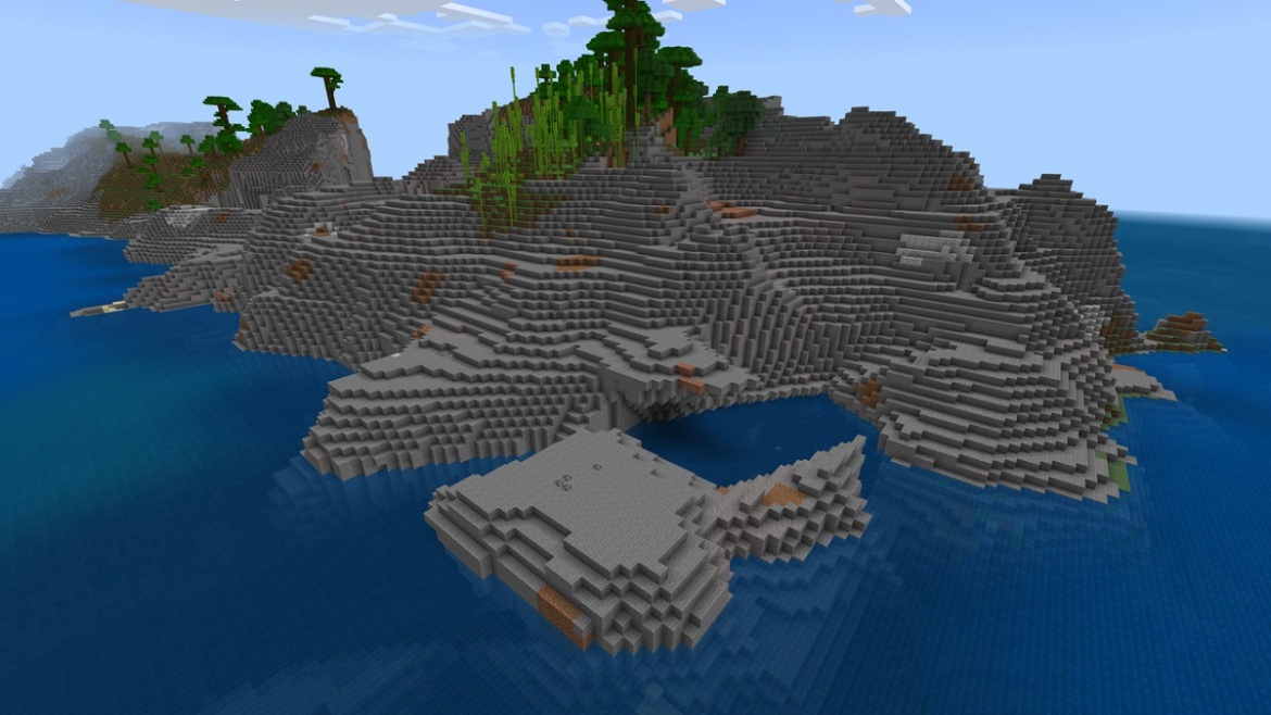 1677965768 971 Tous les differents biomes Minecraft repertories 2023