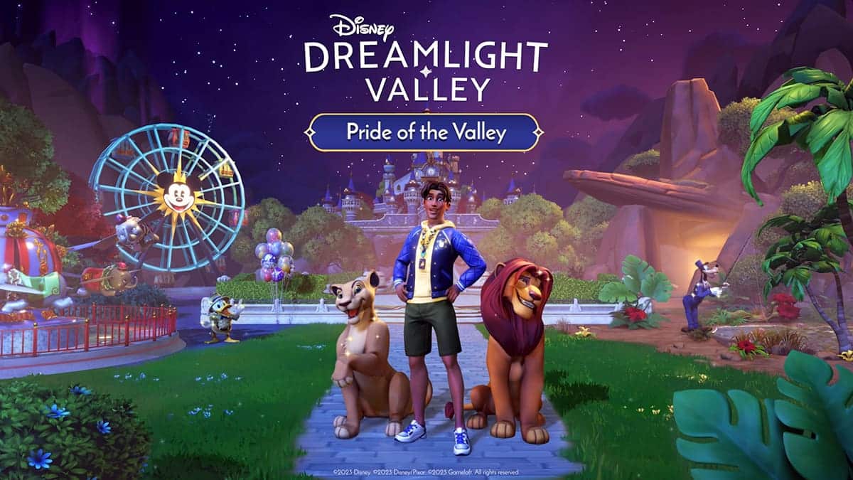 Comment obtenir l'étoile de mer bleue à Disney Dreamlight Valley