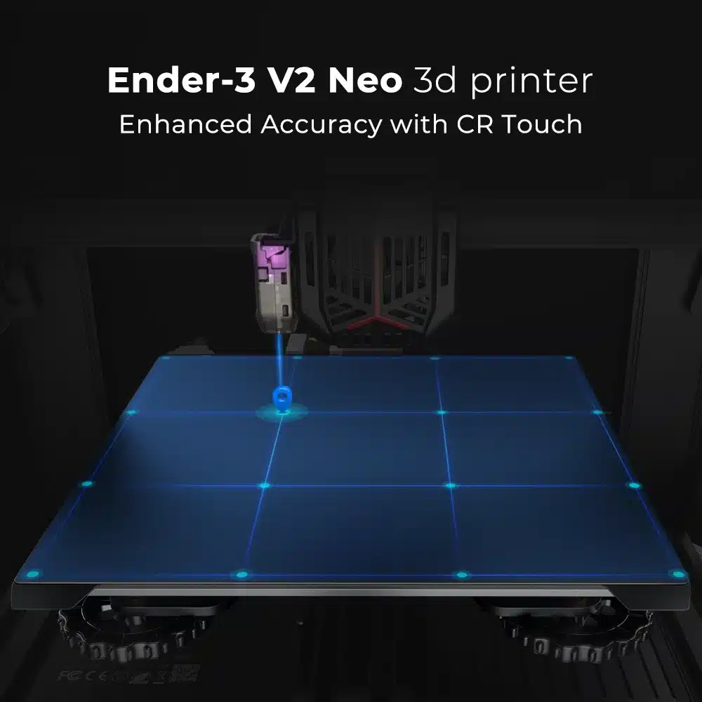 Ender-3 V2 Neo Capteur
