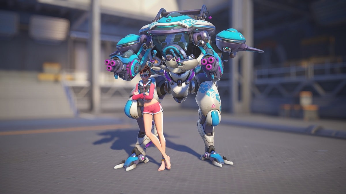 Comment obtenir le skin Prime Gaming D.va dans Overwatch 2