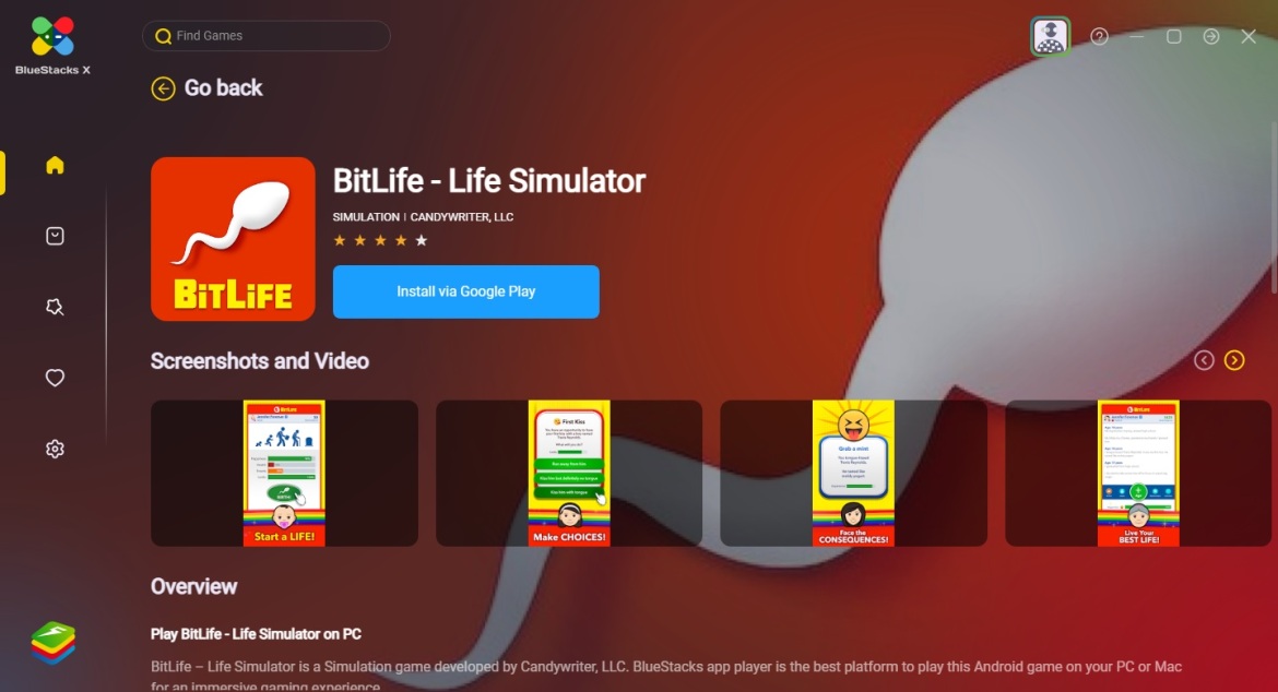 Pouvez vous jouer a BitLife en ligne – Repondu