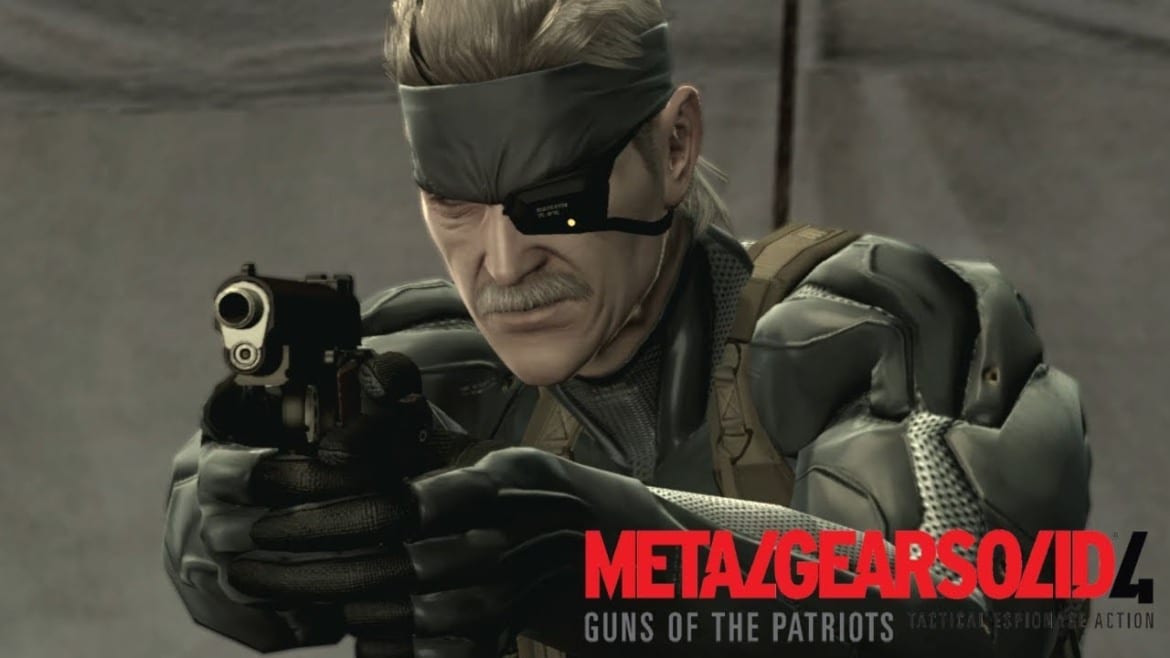 Tout ce qui est inclus dans Metal Gear Solid Master